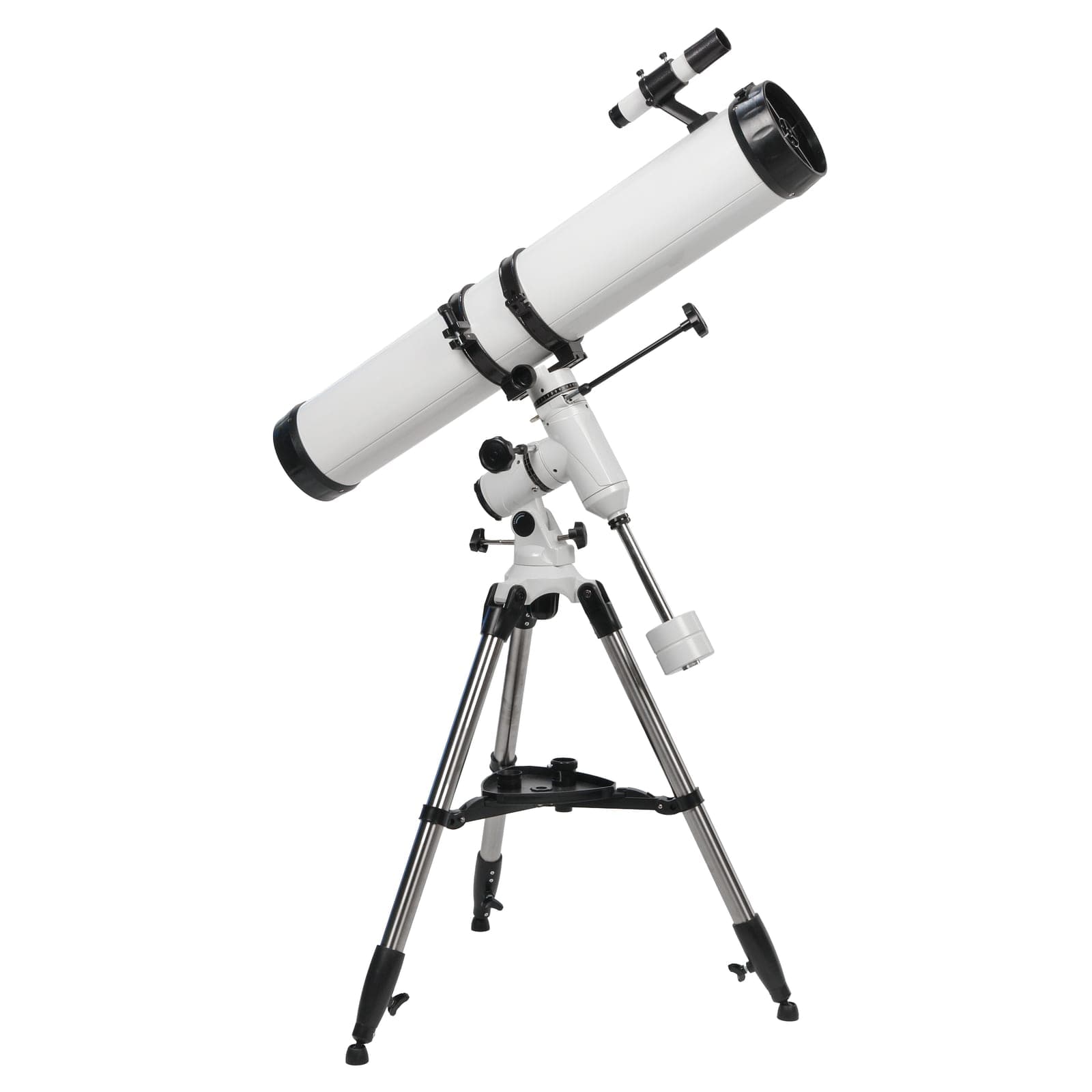 Телескоп Veber PolarStar 900/114 EQ5 рефлектор