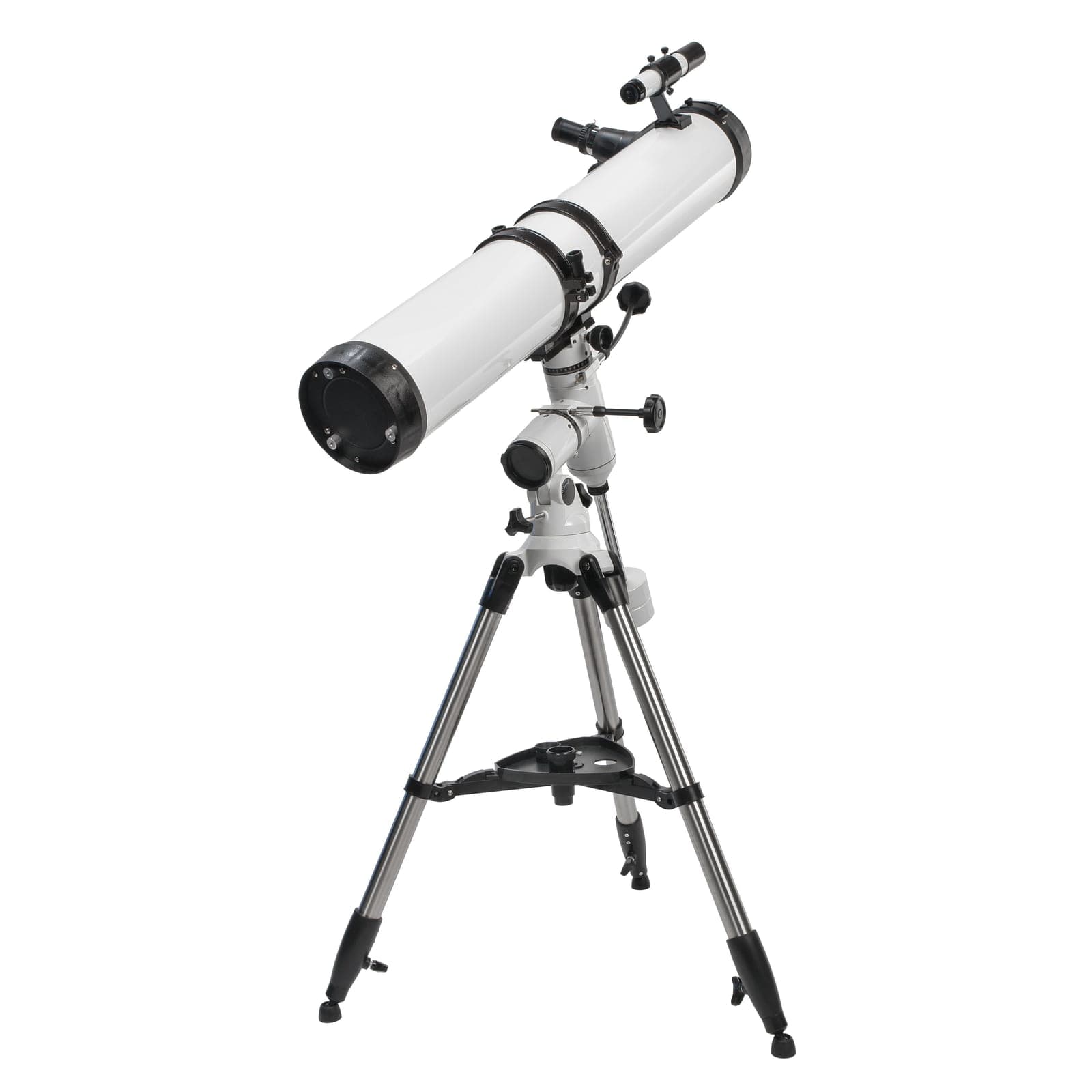 Телескоп Veber PolarStar 900/114 EQ5 рефлектор