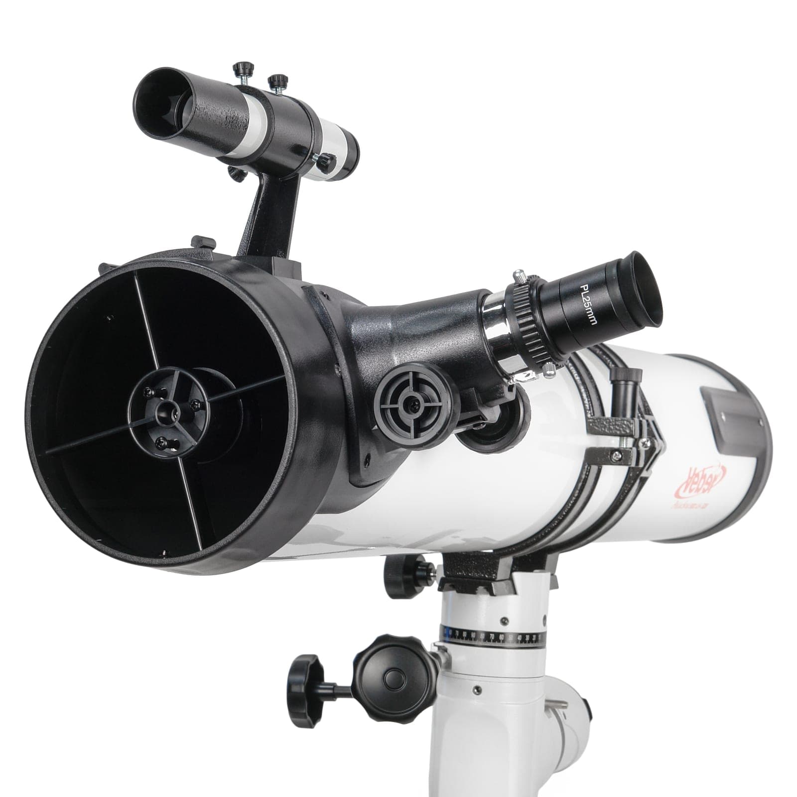 Телескоп Veber PolarStar 900/114 EQ5 рефлектор