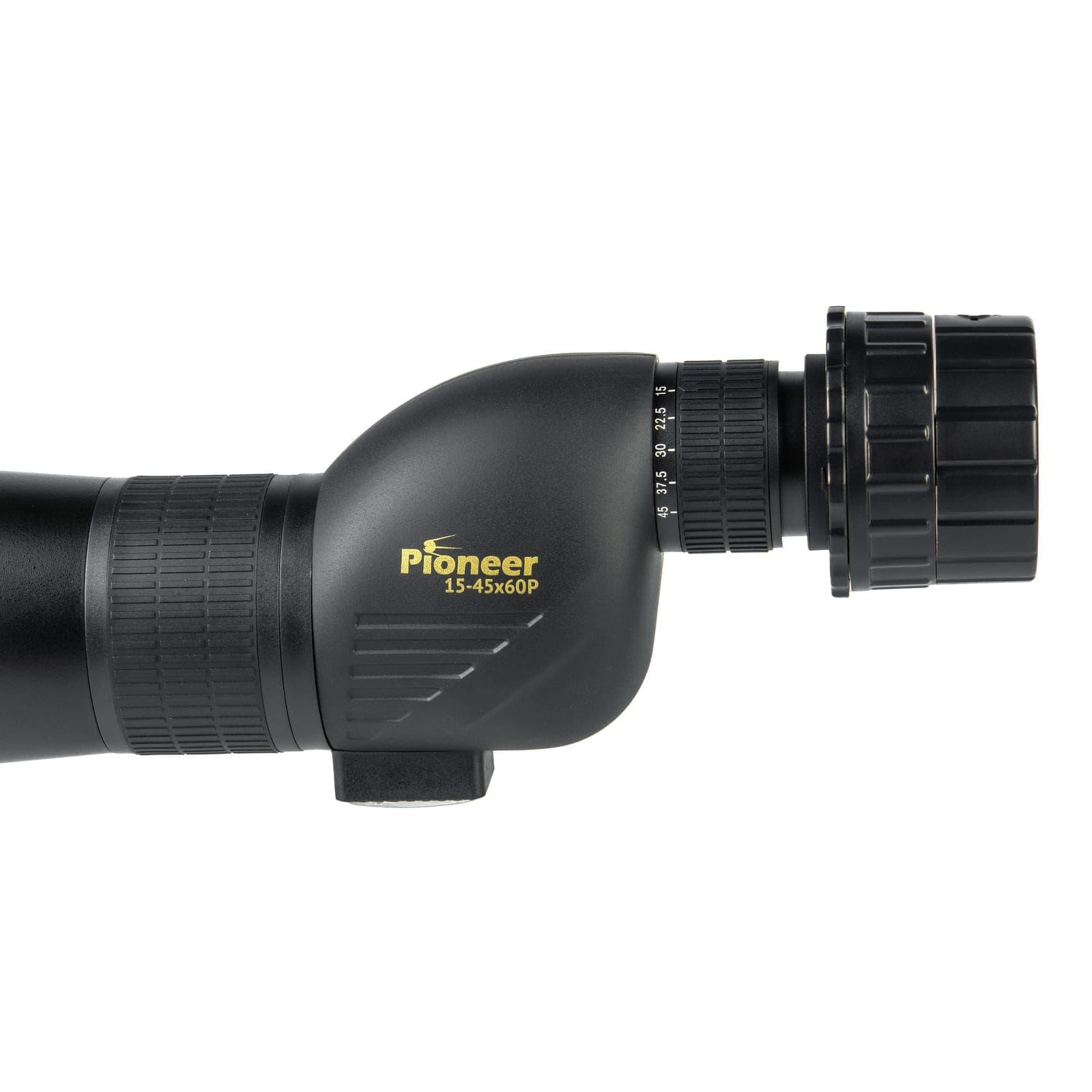 Цифровая зрительная труба Veber PioneerDigital 15-45*60 РD с WiFi