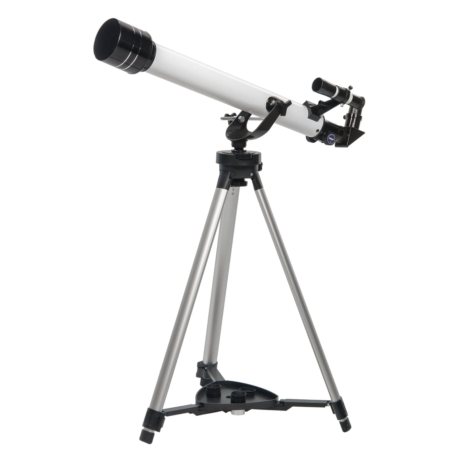 Телескоп Veber F 700/60TXII AZ в кейсе