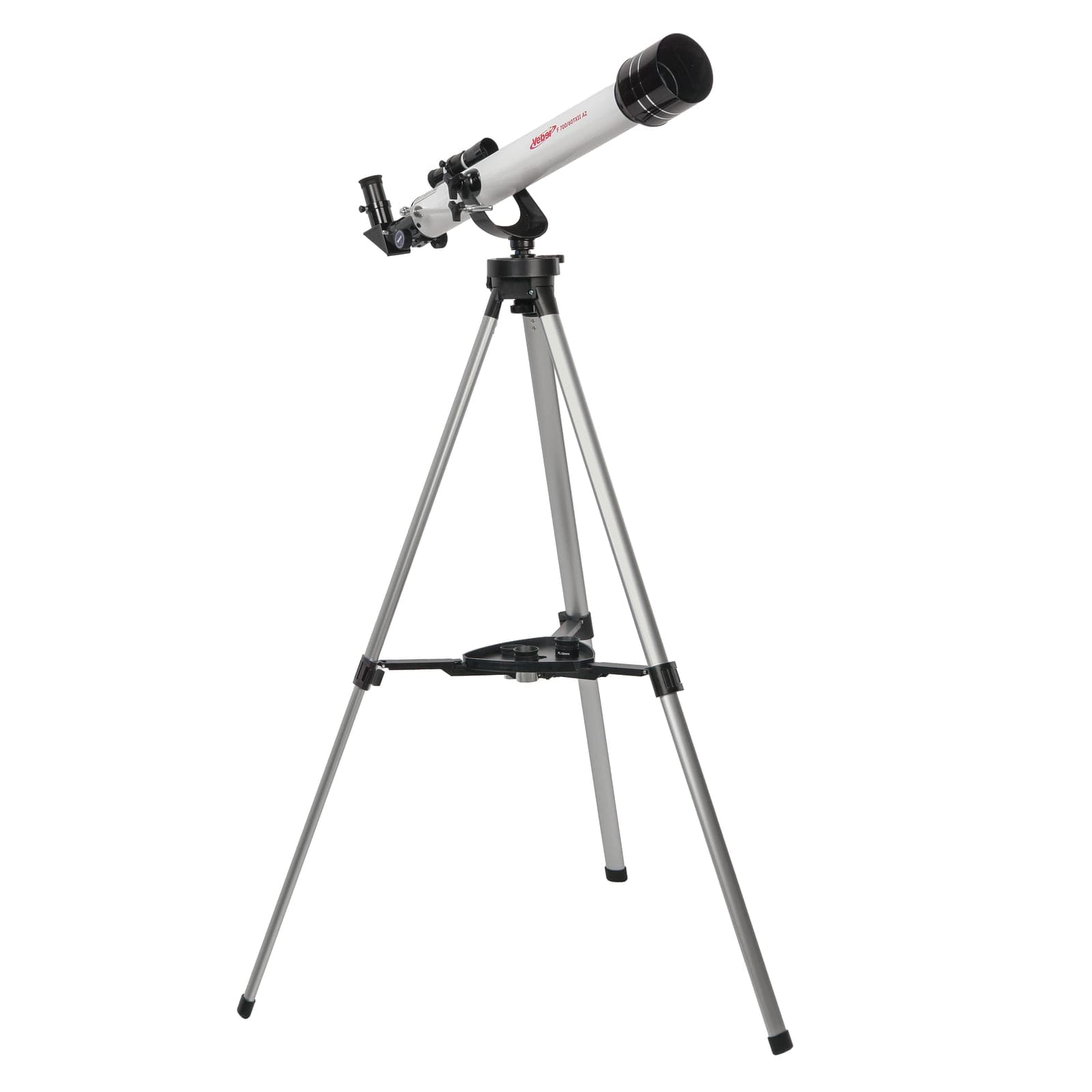 Телескоп Veber F 700/60TXII AZ в кейсе