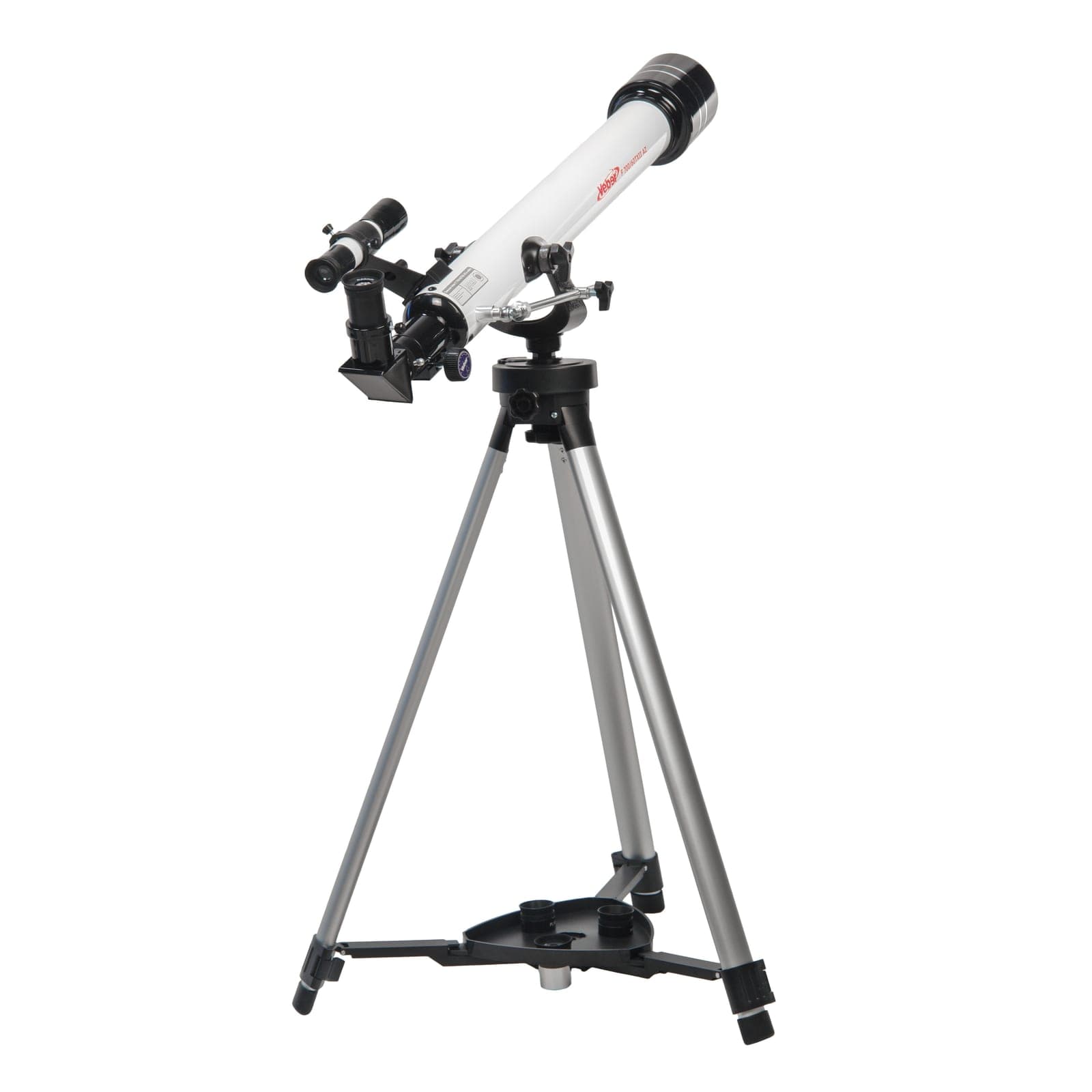Телескоп Veber F 700/60TXII AZ в кейсе