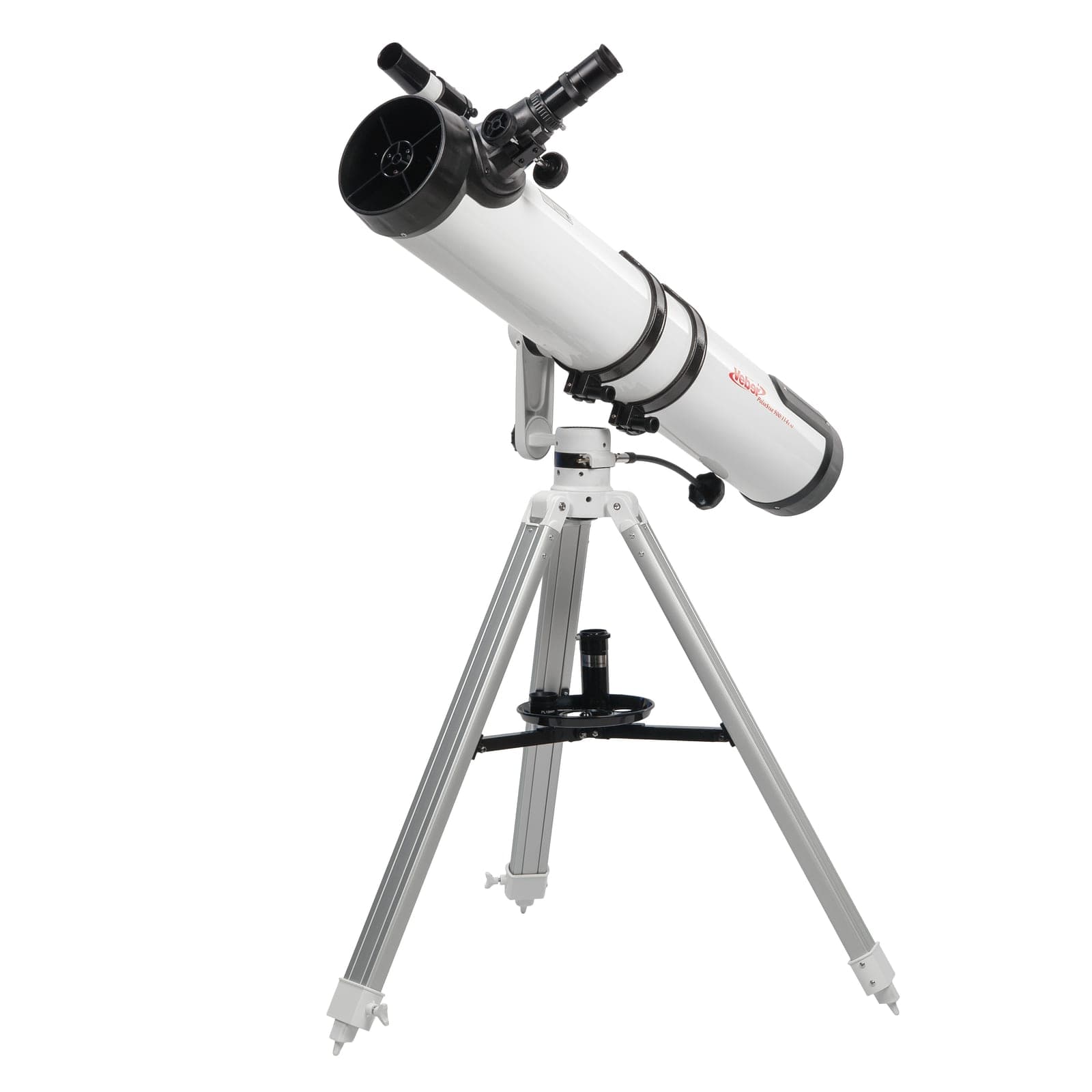 Телескоп Veber PolarStar 900/114E AZ рефлектор