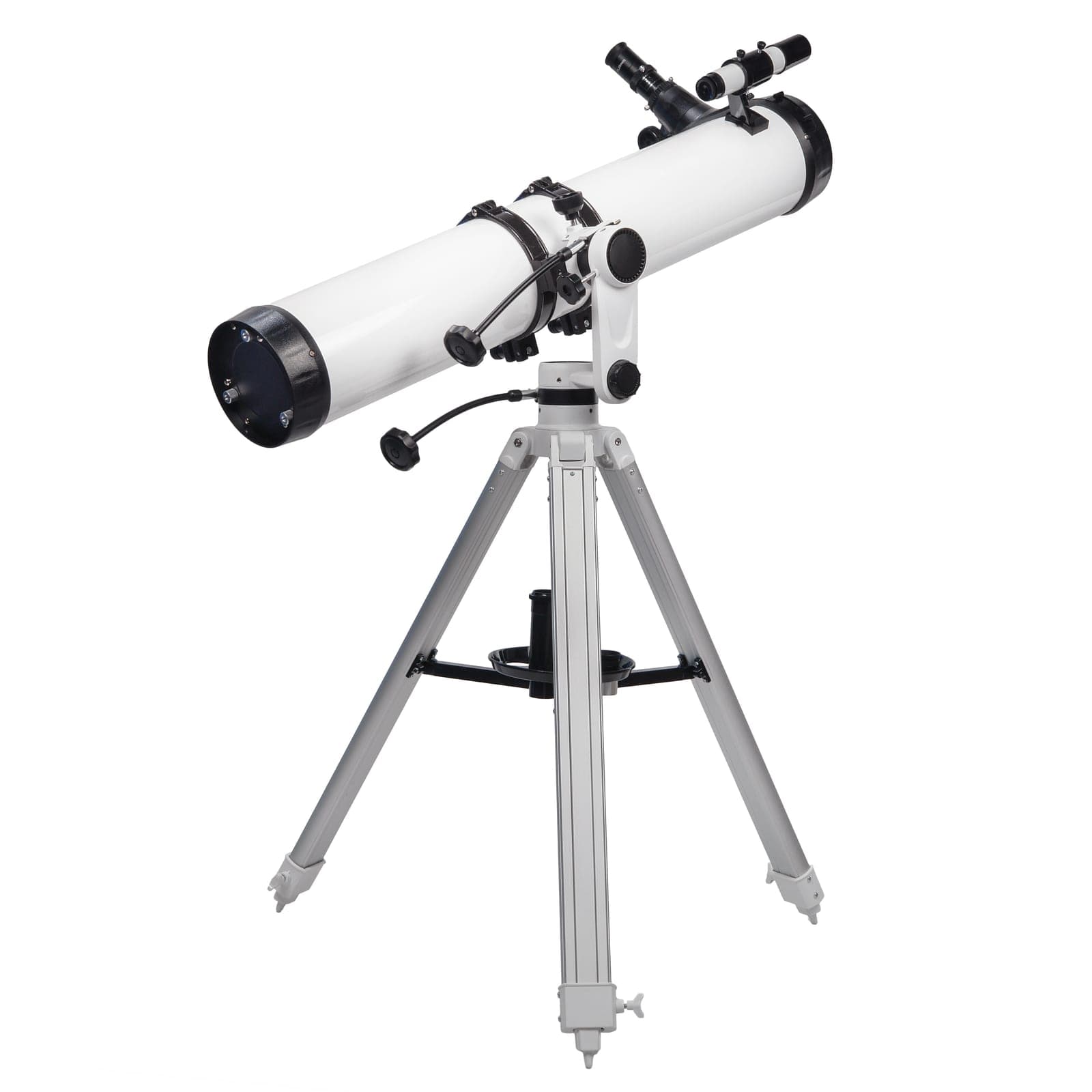 Телескоп Veber PolarStar 900/114E AZ рефлектор