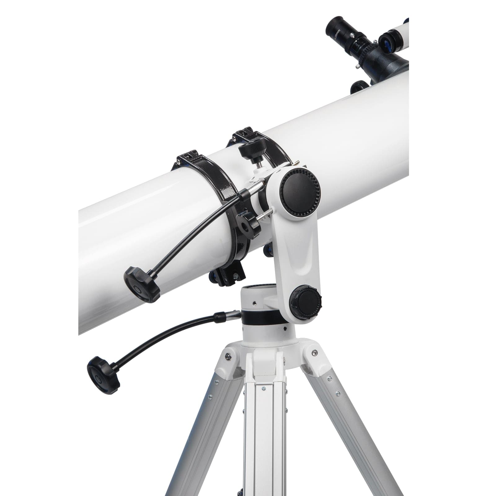 Телескоп Veber PolarStar 900/114E AZ рефлектор
