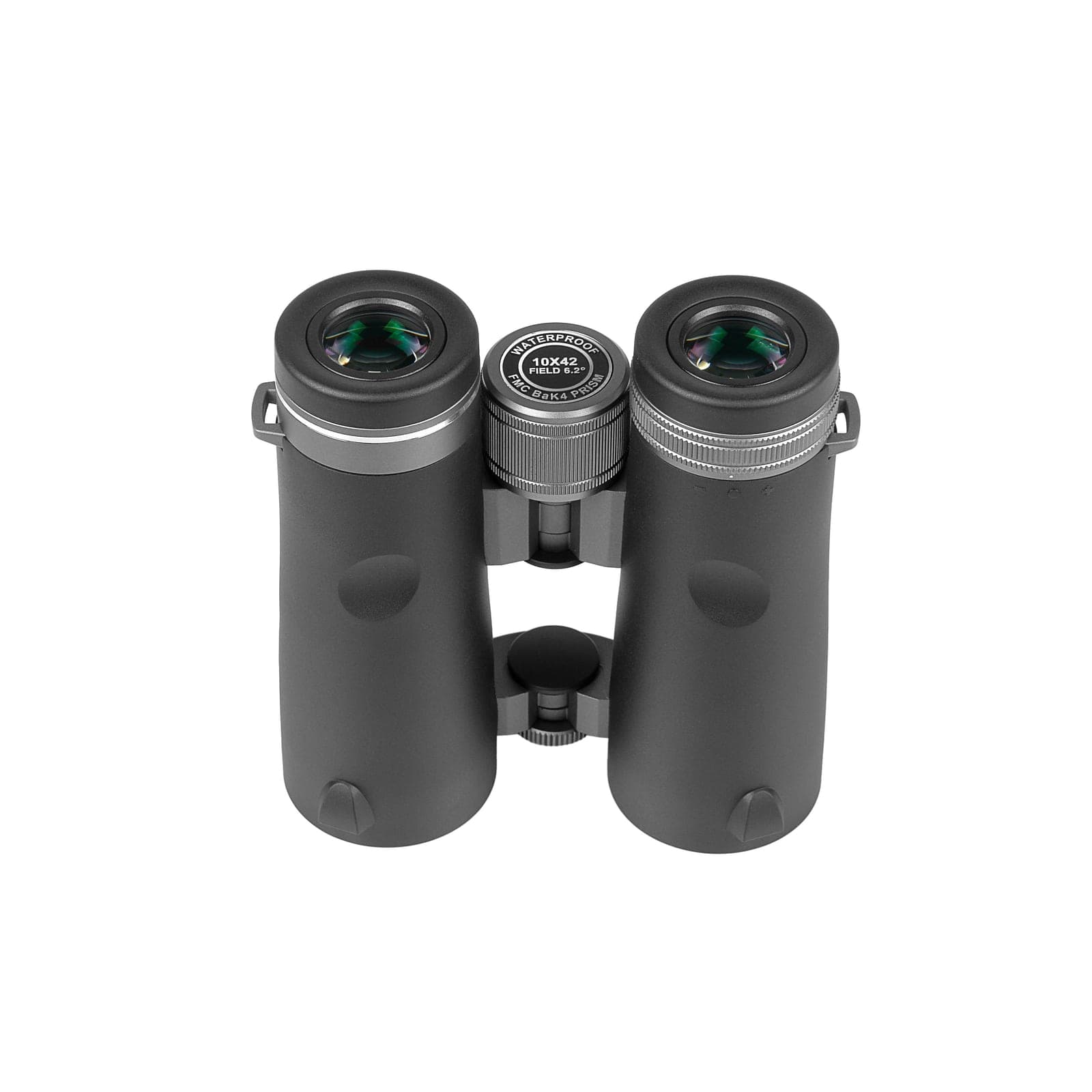 Бинокль Veber Silver Line II 10x42WP
