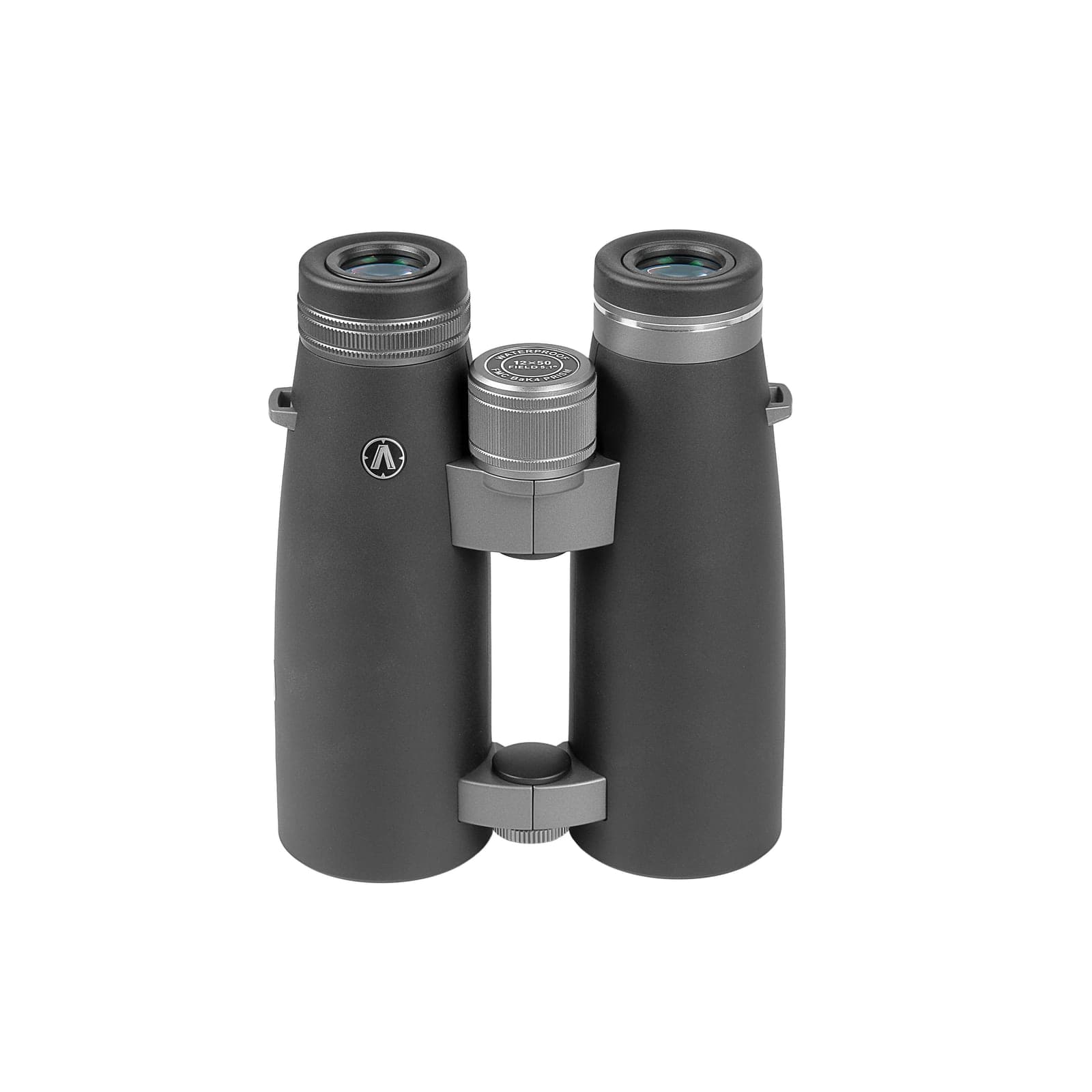 Бинокль Veber Silver Line II 12x50WP