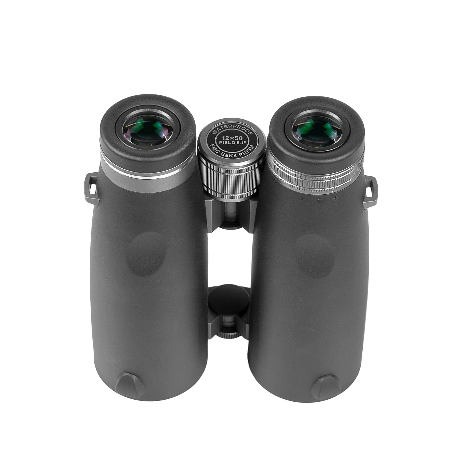 Бинокль Veber Silver Line II 12x50WP