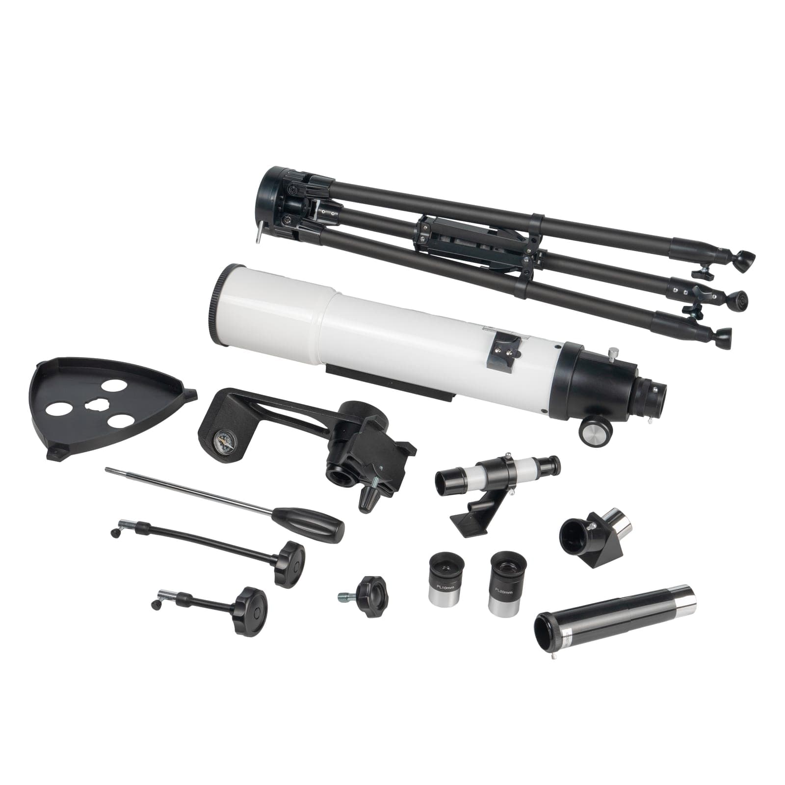 Телескоп Veber PolarStar II 700/90 AZ рефрактор