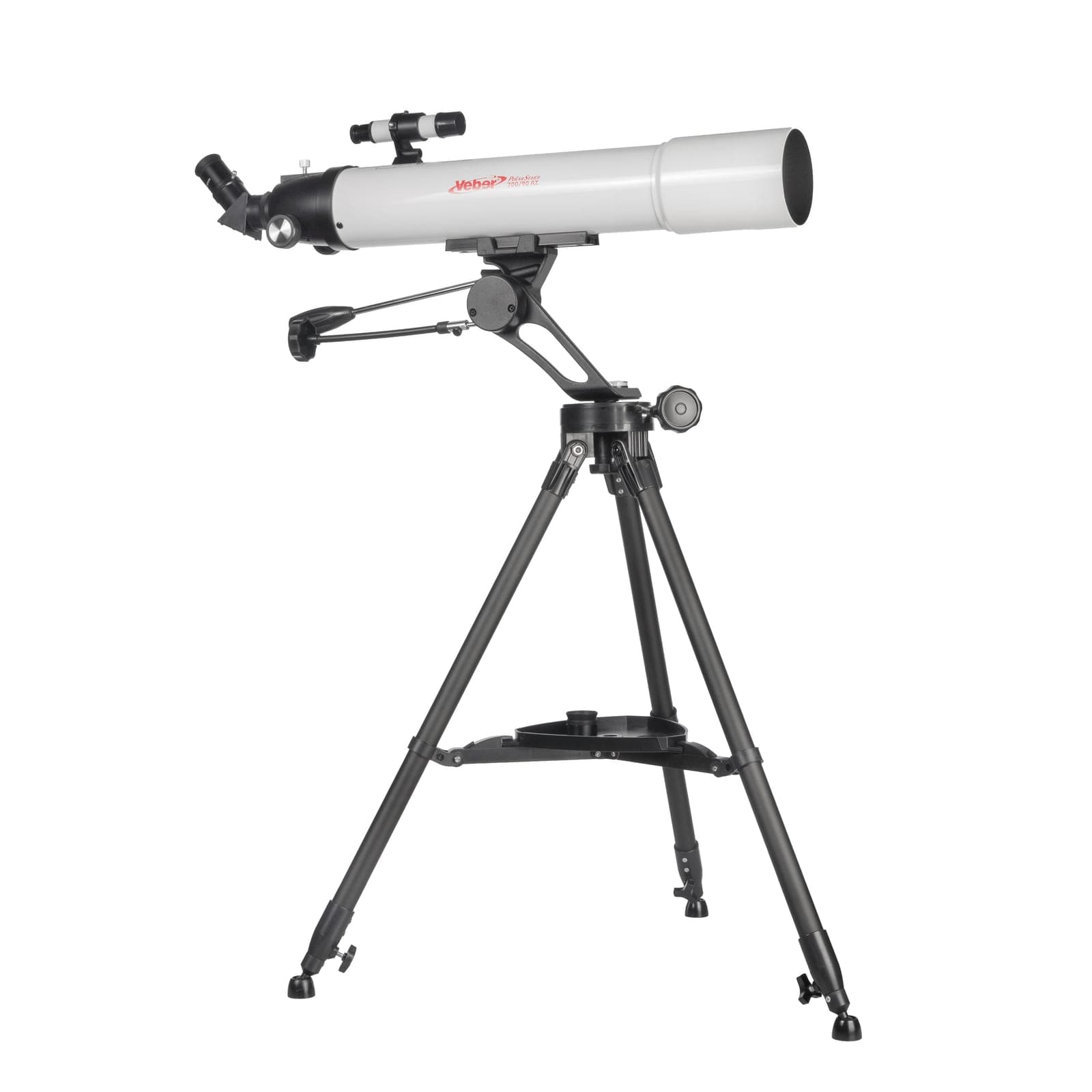 Телескоп Veber PolarStar II 700/90 AZ рефрактор