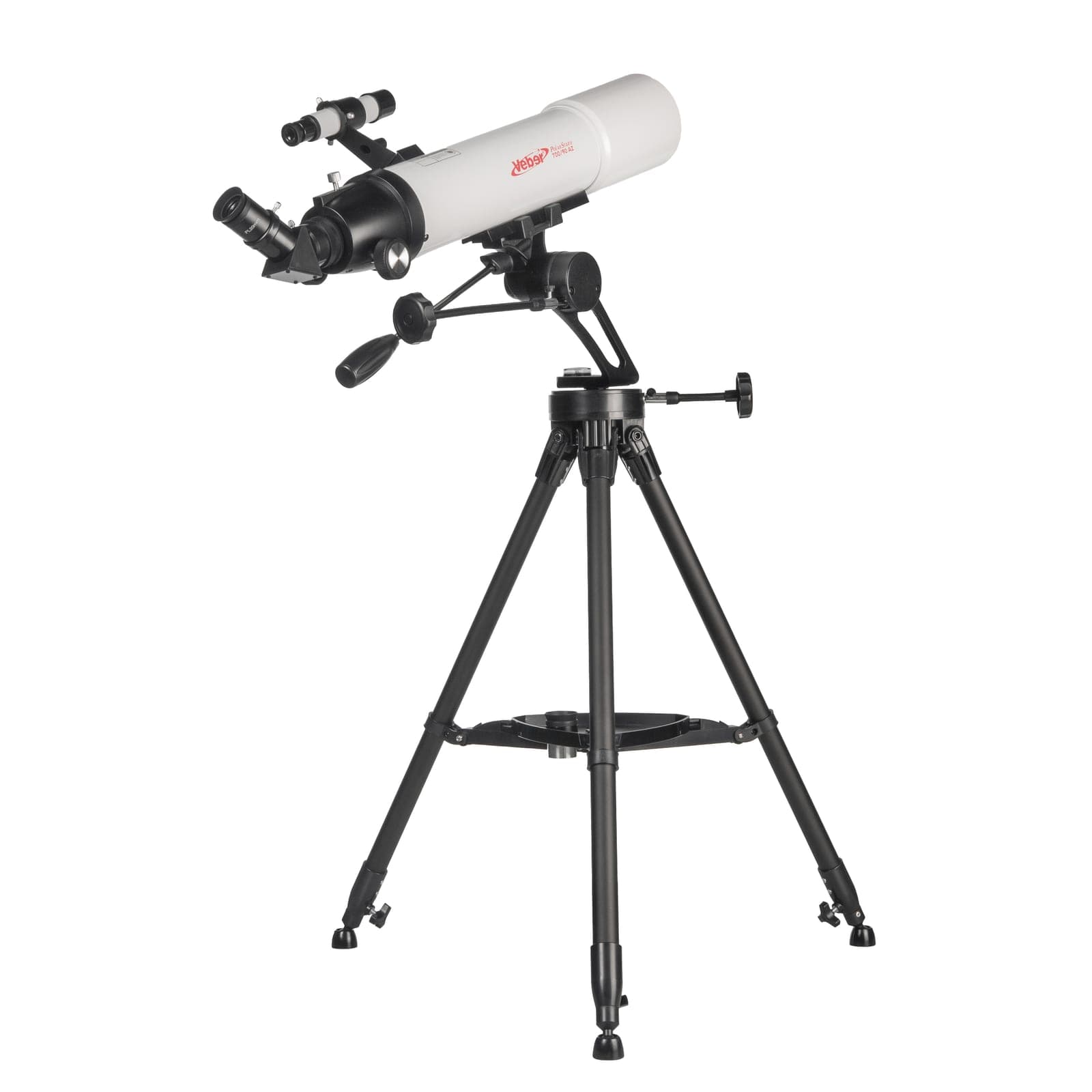 Телескоп Veber PolarStar II 700/90 AZ рефрактор