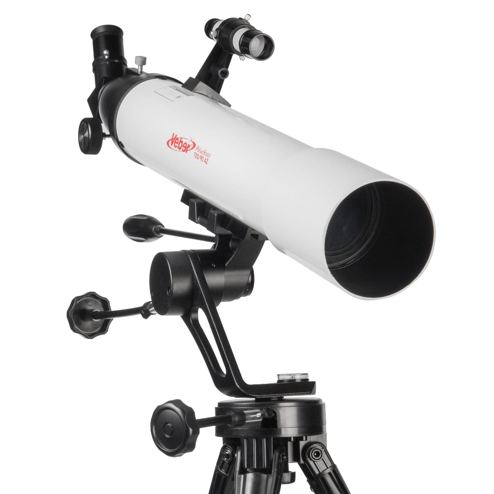 Телескоп Veber PolarStar II 700/90 AZ рефрактор