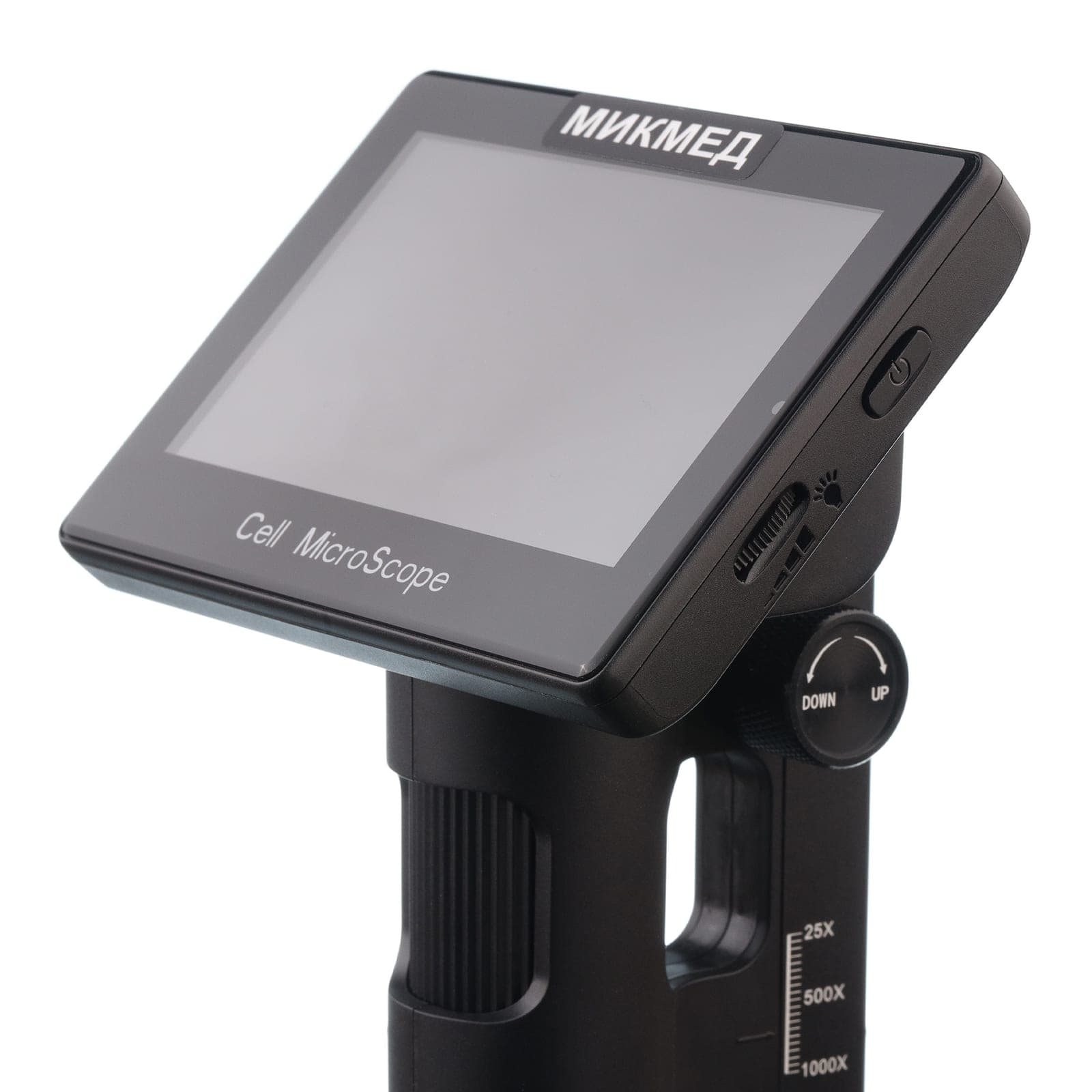 Цифровой микроскоп МИКМЕД LCD 5-5Mp