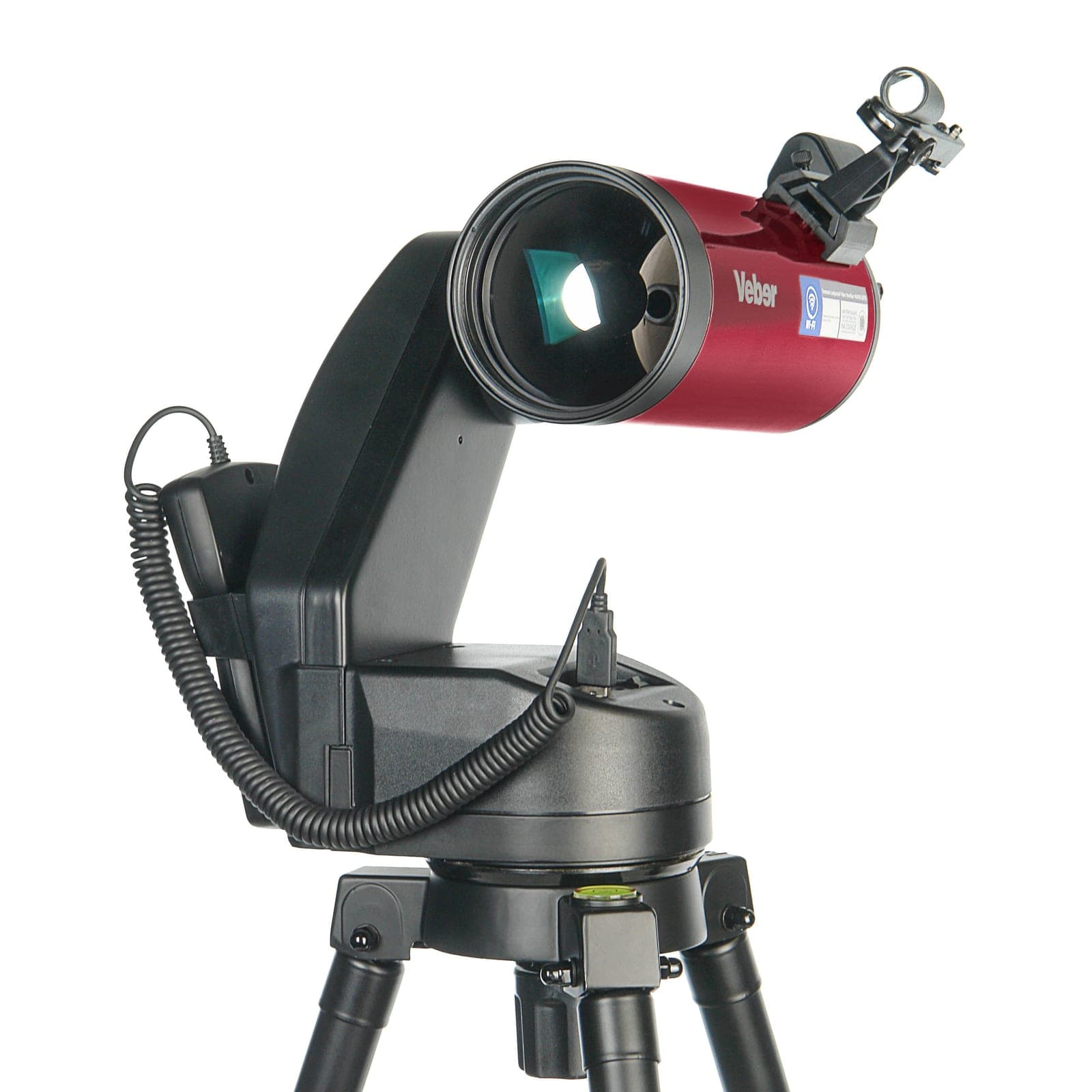 Телескоп цифровой Veber NewStar MAK90 GOTO