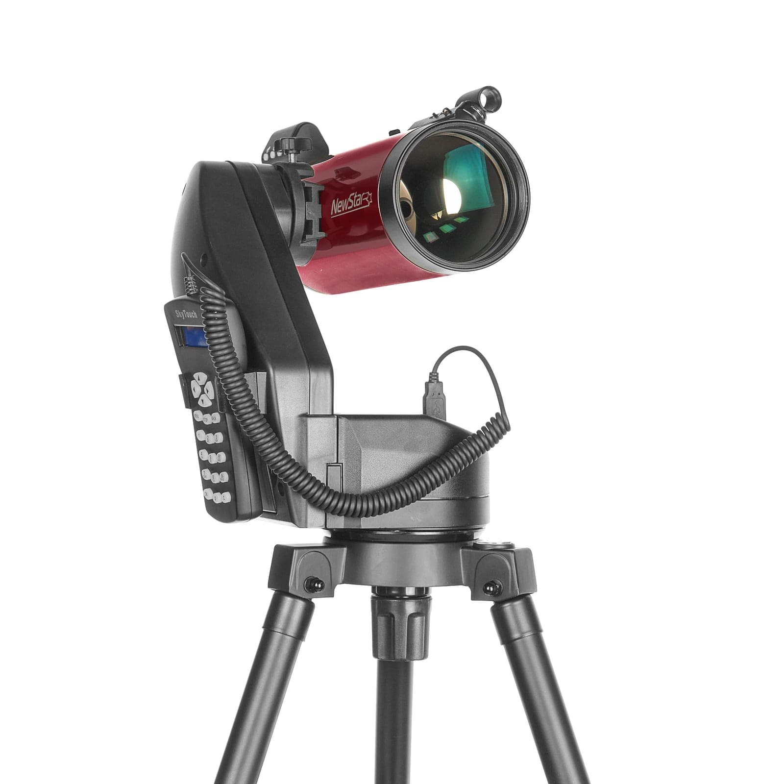 Телескоп цифровой Veber NewStar MAK90 GOTO