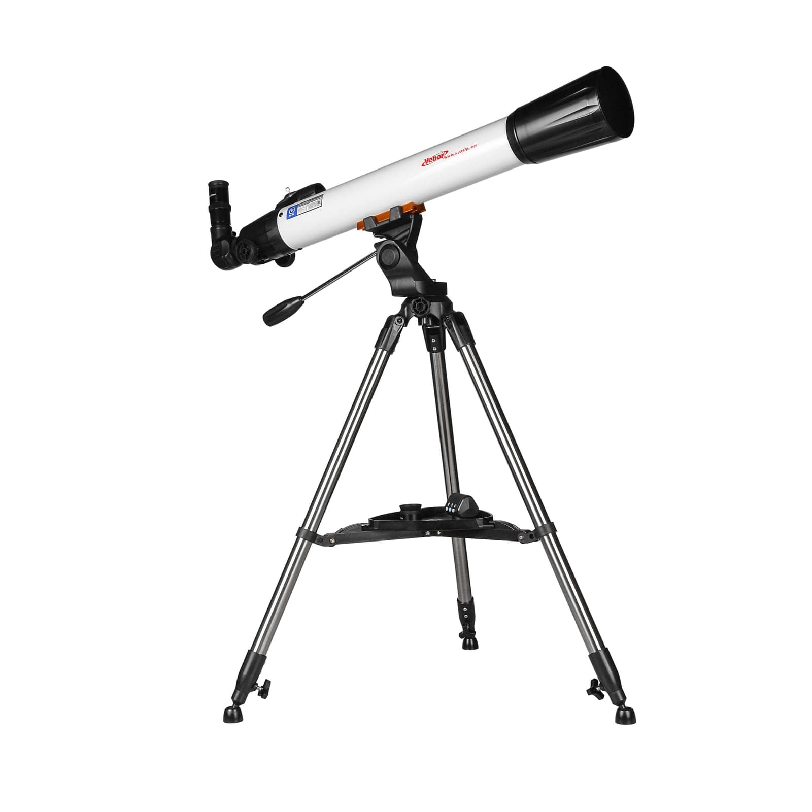 Телескоп цифровой Veber PolarStar II 700/70AZ WiFi рефрактор